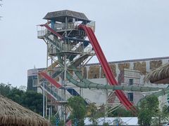 -武汉玛雅海滩水公园