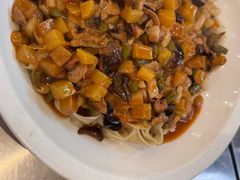 -蒙古人烤羊腿(裕兴路店)