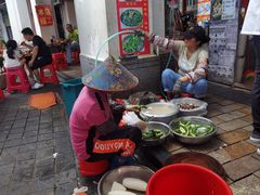 -吴记老字号辣汤饭