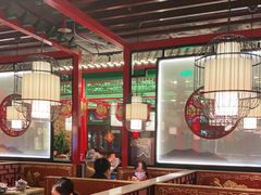大堂-缪氏川菜(深圳北站缤果空间店)