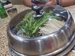 -真利味·脊骨火锅·正宗韩国料理(韩乐坊店)