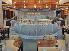 -大佛寺高级素食自助餐厅