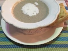 蘑菇汤-Kitchen·Y洋厨房西餐厅(王府壹号店)