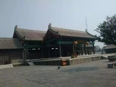 -河间府署
