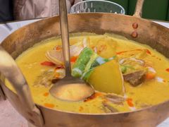 黄咖喱牛腩-KingThaia金泰兰(滨江天街店)