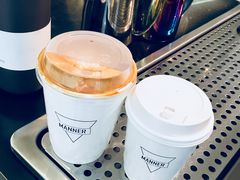 -Manner Coffee(芮欧百货店)