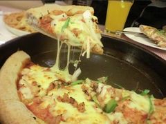 -嘉喜来比萨(罗马花园店)