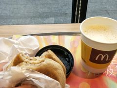 -麦当劳(安立路店)