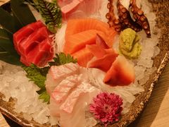 杂锦刺身-小山日本料理(兴业太古汇店)