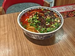 -兰州陈记牛肉面 ·烧烤· 铜锅涮肉(万达店)