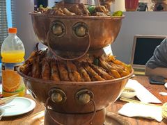 -老佛爷正宗铜炉蛙锅(五道口店)