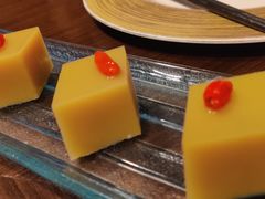 宫廷豌豆黄-万丽轩·粤菜(王府井金茂万丽酒店)
