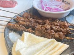 -前门·鲜肉火锅(长风店)
