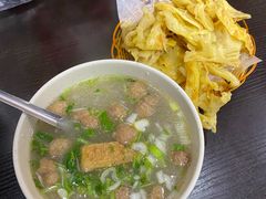 -何胖子丸子汤(南海街店)