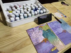 -A+毛毛毯·高温珐琅·银饰DIY(三里屯店)