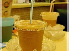 九龙湾_奶茶-九龙湾茶餐厅(东门店)