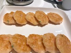 -沽上民肴·海鲜锅贴·天津菜(福州道鸿正家园店)