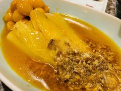 家传云斗煮干丝-南京大牌档(香港广场店)