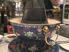 景泰蓝清汤大锅-东来顺饭庄(apm总店)