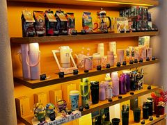 -星巴克(天津滨海国际机场1店)