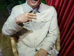 -厦门帷幕开啦红地毯蜡像艺术馆