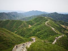 -慕田峪长城