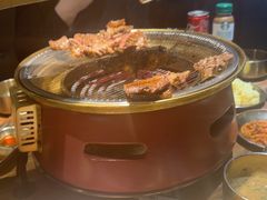 -西塔老太太泥炉烤肉(万柳华联店)