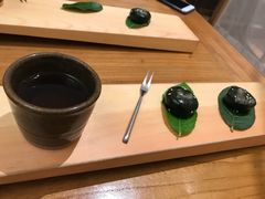 艾糍配老白茶-天水蔬食料理(树德之光店)