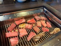-焼肉 琉球の牛(北谷)