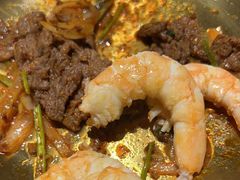 -金会长自助海鲜·烤肉(人民广场店)