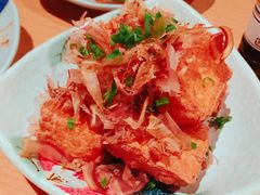 日式炸豆腐-天手古舞居酒屋(889广场店)