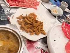 -名都晓荷塘主题火锅(海城街店)