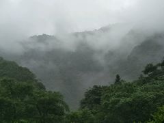 -西岭雪山大飞水景区