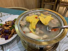 紫阳蒸盆子（中份2-3人）-钟记家菜(红专南路店)