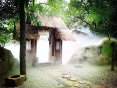 -厦门园林植物园-植物园滴水山房