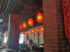 大堂-乐山串串香老火锅(鼓楼店)