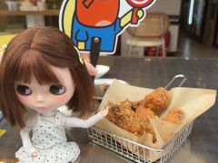 -富乐满 炸鸡&韩国料理 불로만(虹泉路店)