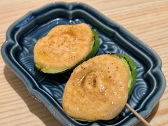 明太子西葫芦-一豚轩·烧鸟·豚骨拉面(五四路店)