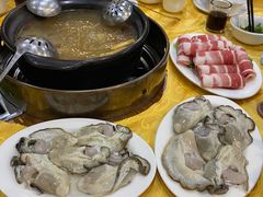 -濠轩阁特色生蚝火锅(水湾路店)