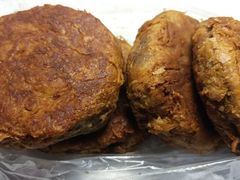 麻酱烧饼-来顺成饭庄