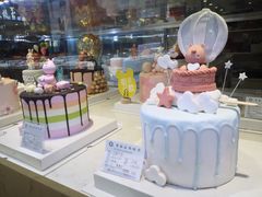 -CAKE BOSS 蛋糕老板(牡丹园翠微百货店)