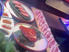 -十三姨正合丰烤肉(营迹路店)