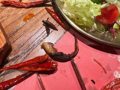 -西塔老太太泥炉烤肉(万柳华联店)