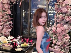 -上海苏宁宝丽嘉酒店·Cafe Bellagio西餐厅