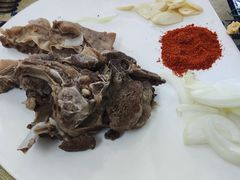 -壹阁胡羊焖饼(特色小吃街店)