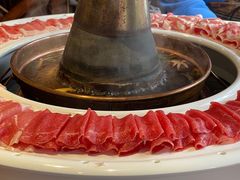 -南门四季铜锅涮肉(左家庄店)
