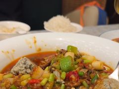 -雀蓝川菜(奥体广场店)