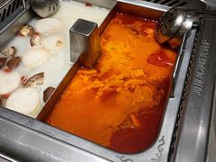 -海底捞火锅(团结桥店)