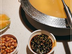 -左庭右院鲜牛肉火锅(环球港店)