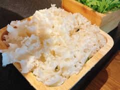 绣球菌-盡膳口福跷脚牛肉火锅(北美新天地店)